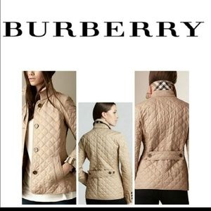 Burberry jacket